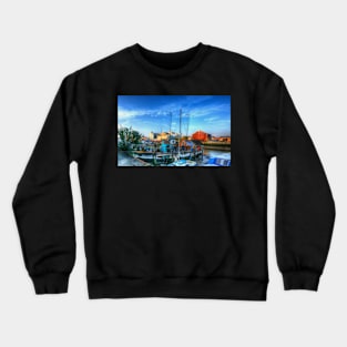 The House Boat Crewneck Sweatshirt